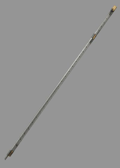 Double Truss Rod for Bass Necks