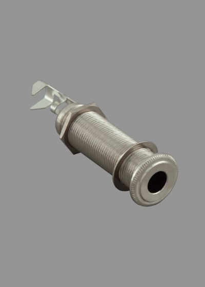 1/4" Deep Panel Jack, Mono