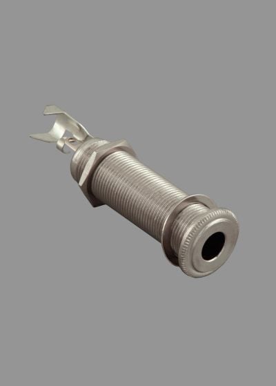 1/4" Deep Panel Jack, Stereo