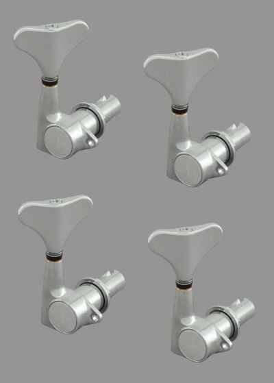Gotoh GB707 Bass Tuners, Set of Four