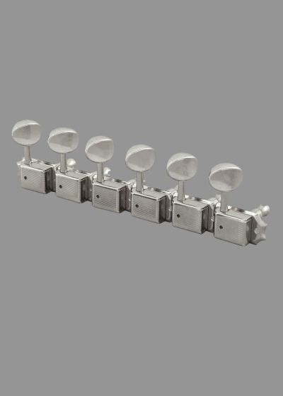 Gotoh Vintage 6-In-Line Tuner Set