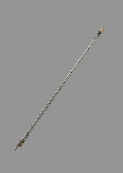 Modern Double Truss Rod for Guitar Necks