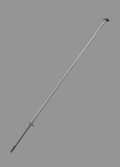 Vintage Truss Rod for Two-Piece Guitar Necks