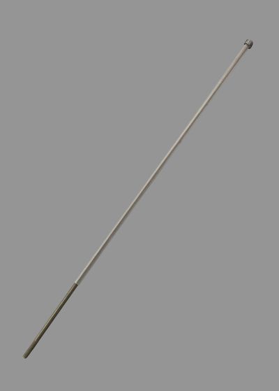 Vintage Truss Rod for One-Piece Guitar Necks