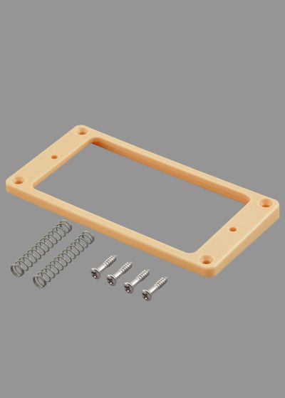 Humbucker Mounting Ring - Short Flat