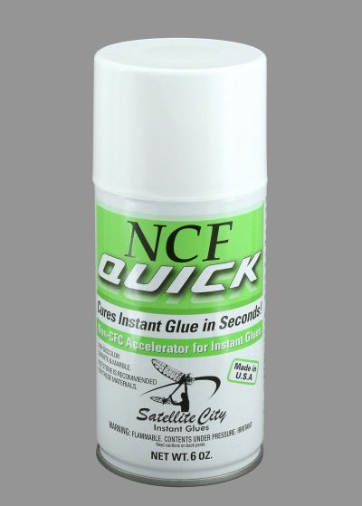 Super Glue Accelerator