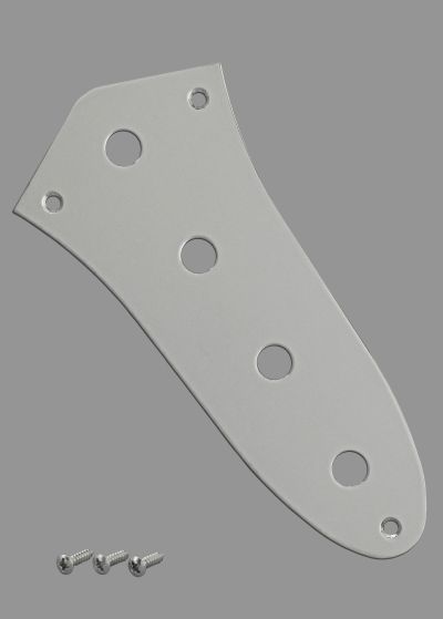 J Bass® Control Plate