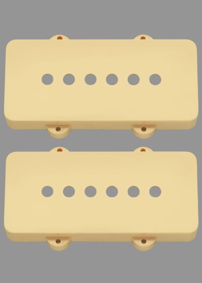 Fender® Jazzmaster Pickup Covers