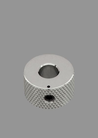 Lower Concentric Knob