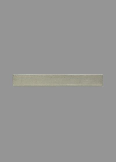Nickel Nut Blank - Flat