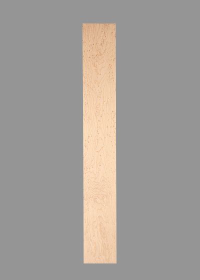 Guitar Neck Blank - Birdseye Maple