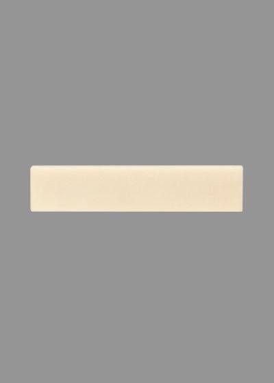 Bone Nut Blank - Gibson Style