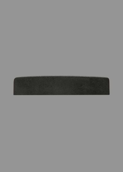 Black TUSQ XL Nut Blank - Gibson Style