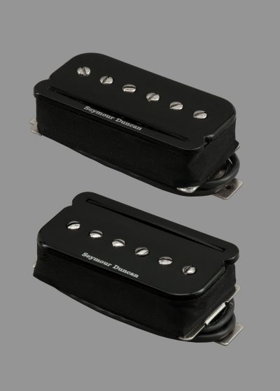 Seymour Duncan P-Rails, Set