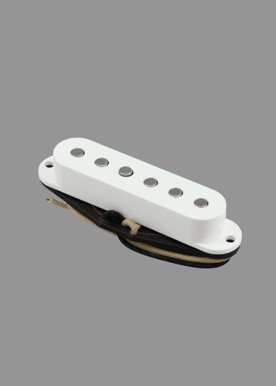 ギター Lindy Fralin Blues Special Strat Set PU Lindy Fralin Blues Special ST-Set WH – United States