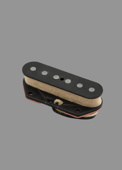 Fralin Vintage Hot Tele®, Bridge