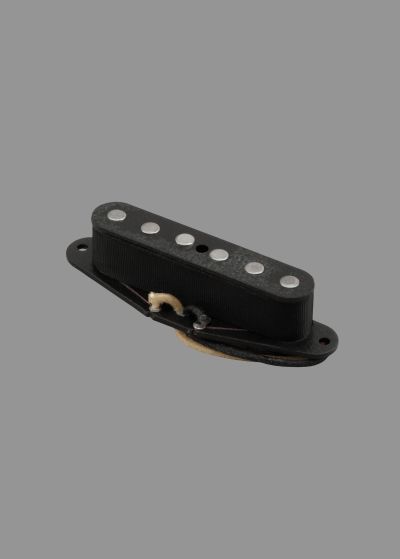 Fralin Blues Special Tele®, Neck