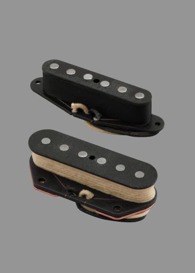 ギター Lindy Fralin Blues Special Strat Set PU Lindy Fralin Blues Special ST-Set WH – United States