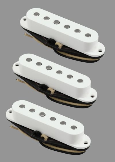 Fralin Blues Special Strat®, Set