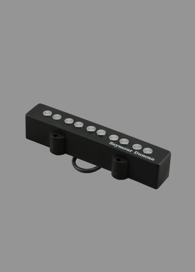 Seymour Duncan 5-String Quarter Pound Jazz Bass®, Bridge