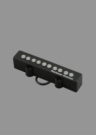 Seymour Duncan 5-String Quarter Pound Jazz Bass®, Neck