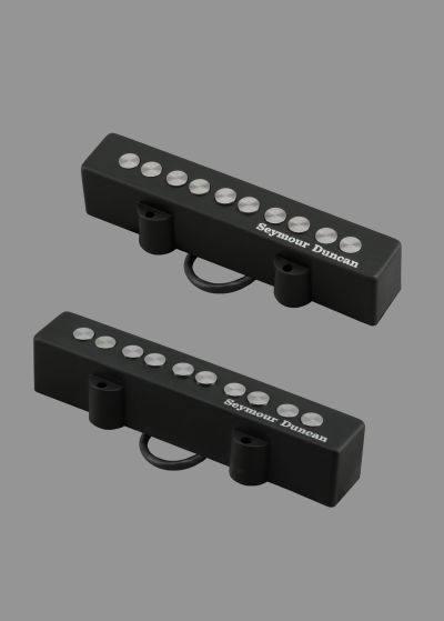 Seymour Duncan 5-String Quarter Pound Jazz Bass®, Set