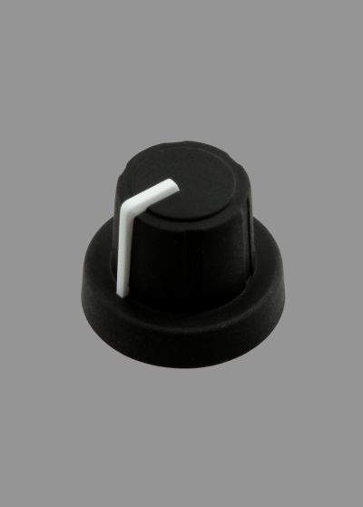 Rubber Grip Knob
