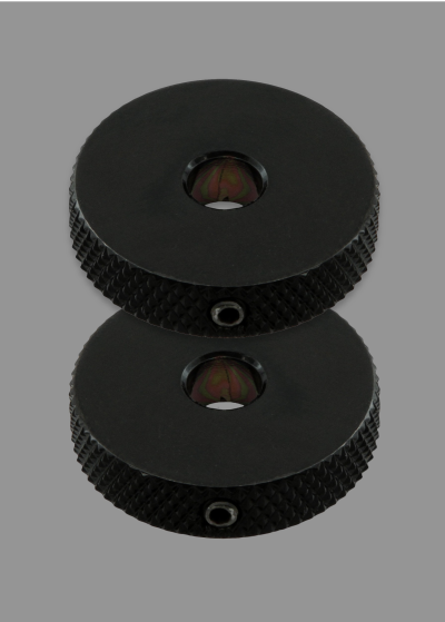 Roller Pot Knob - Pair