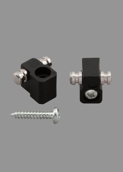 Roller String Retainers for Guitar