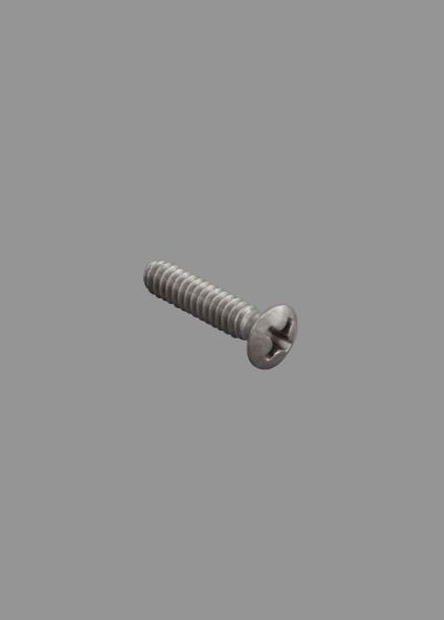 Mounting Screws for Blade Switch and Pickups, Countersunk