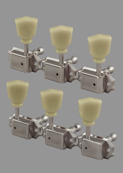 Gotoh Vintage 3+3 Tuner Set