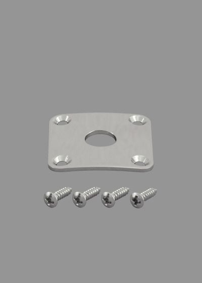 Square Side-Jack Plate