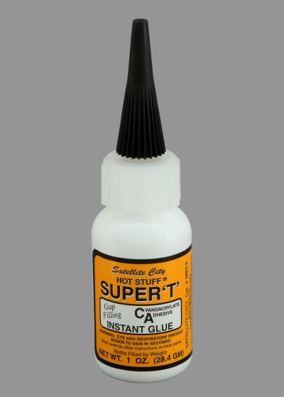 Super Glue, Gel