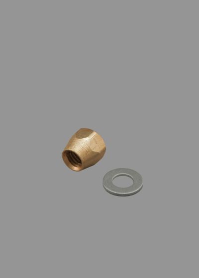 Truss Rod Nut, Acorn