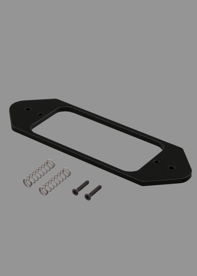 TV Jones Dogear Pickup Ring