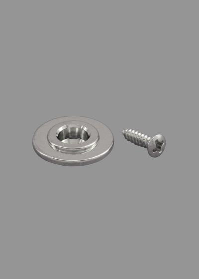 Vintage Round String Retainer for Bass