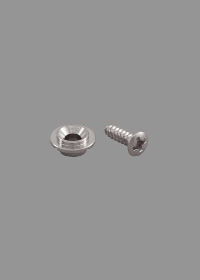 Vintage Round String Retainer for Guitar