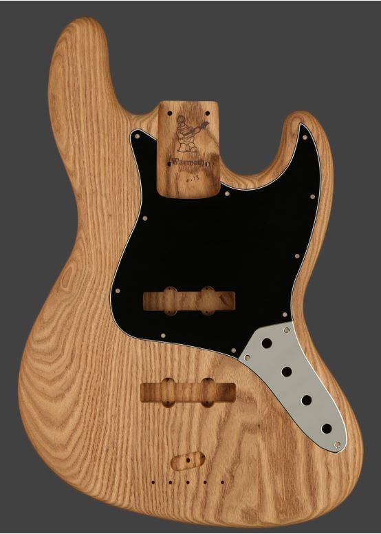 New Year's NBD - Warmoth Deluxe 5 Jazz Bass | TalkBass.com