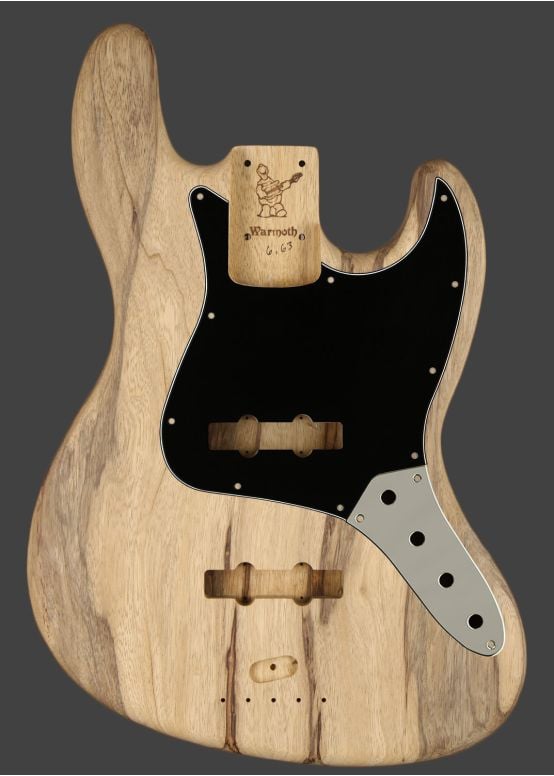 Custom replacement bodies for Fender J Bass