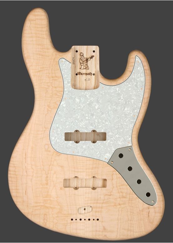 ベース jazz bass MJT Warmoth fender custom shop ベース jazz bass MJT Warmoth fender custom shop Jazz Bass Mjt