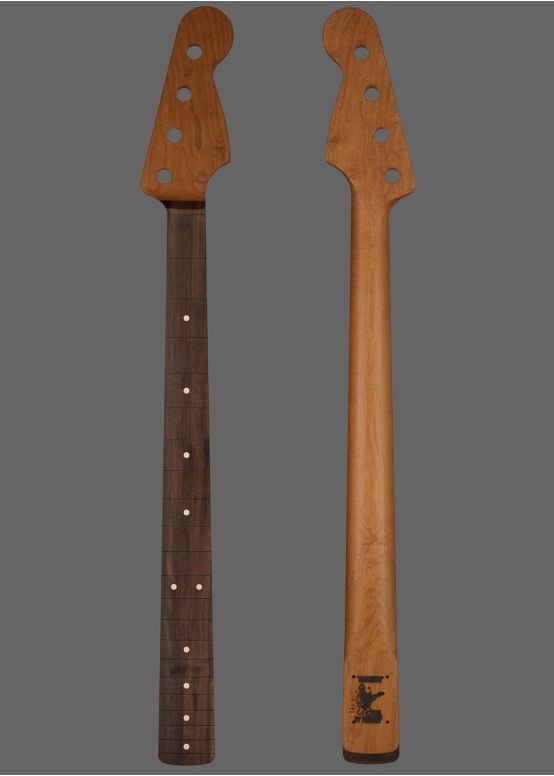 Officially licensed replacement necks for Fender P Bass.