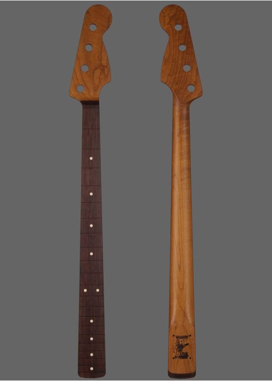 warmoth 6弦ベース ネック エボニー warmoth 6弦ベース ネック エボニー warmoth 6弦ベース ネック