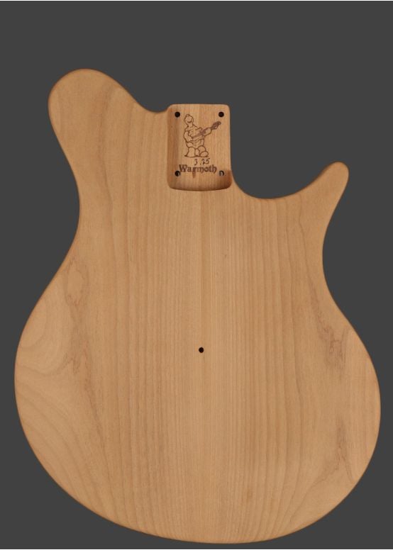 Velocity Body and Warmoth Neck Demo - YouTube