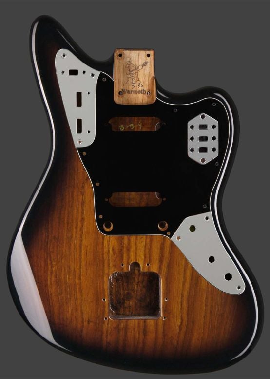 一番の Jaguar Bodies - Guitar Bodies ギター