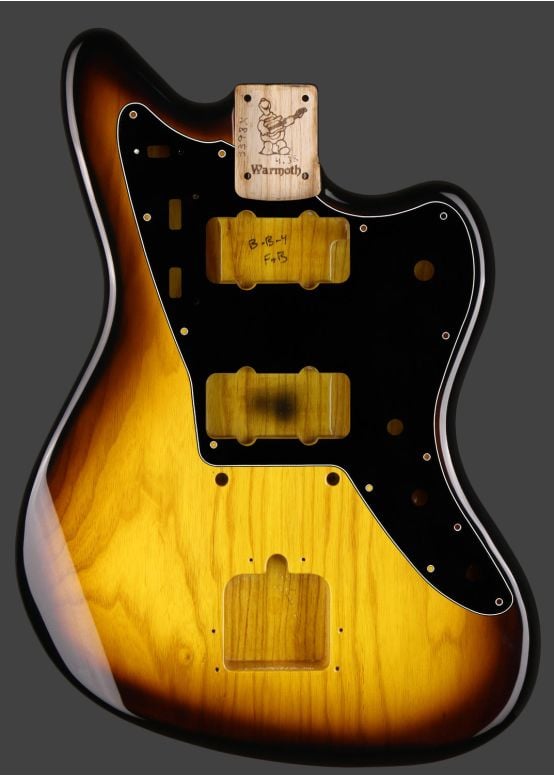 海外通販サイト ブランド Jazzmaster® Body Guitar ギター