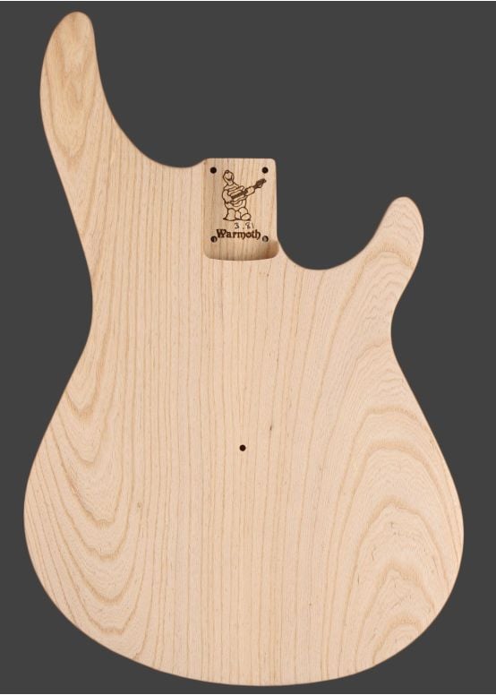 KNS 6-String guitar bodies from Warmoth