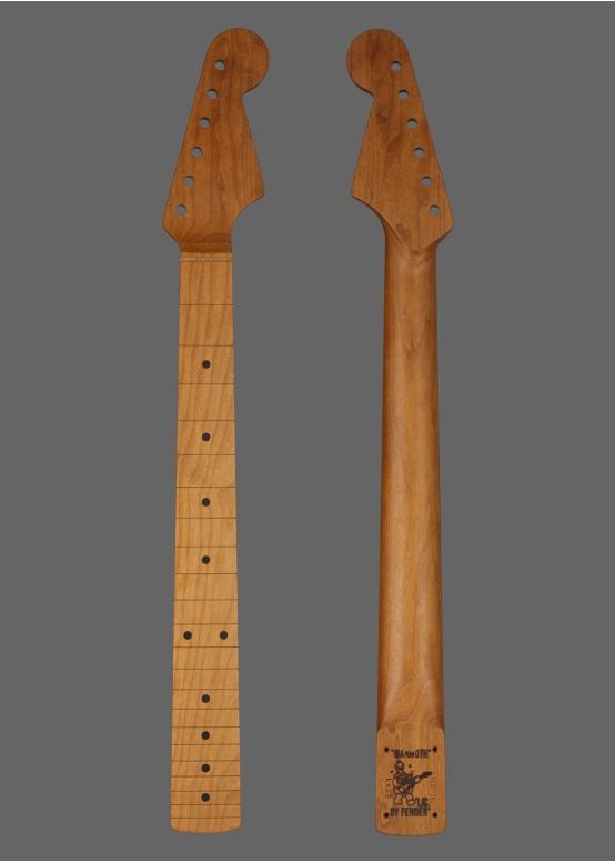 Replacement neck for Fender Mustang and Jaguar 24
