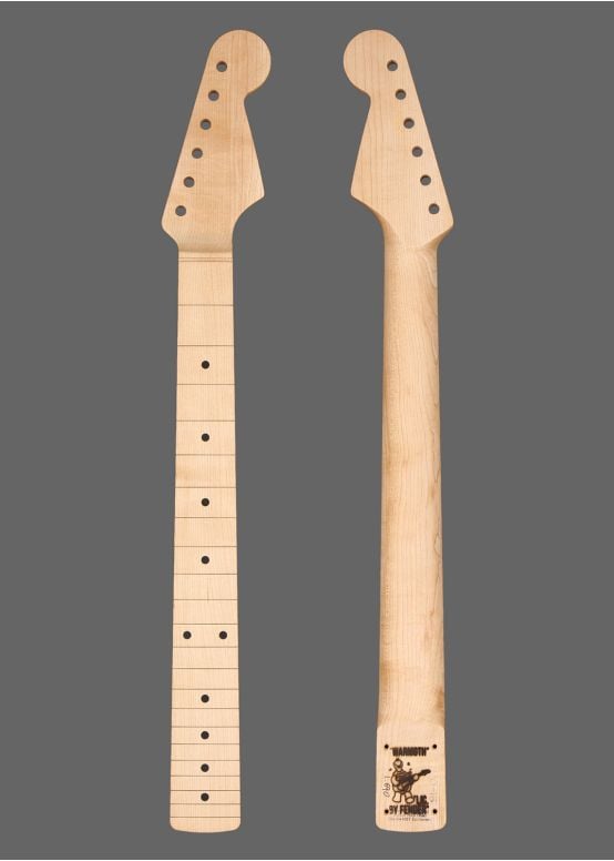 Jaguar Mustang Warmoth Neck Maple Fits Fender | eBay