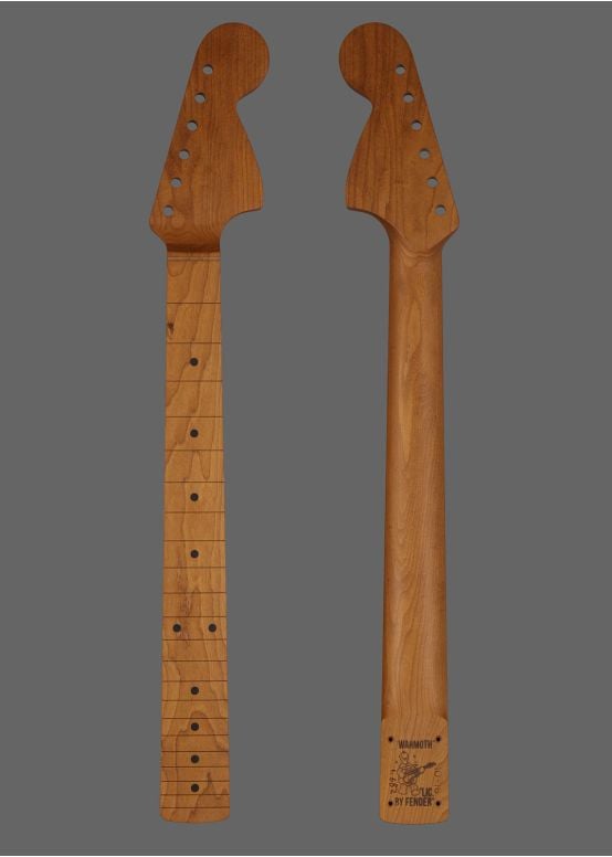 Replacement neck for Fender CBS Mustang and Jaguar 24