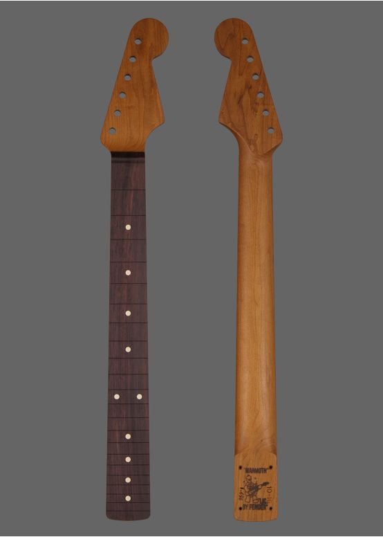 Replacement neck for Fender Mustang and Jaguar 24
